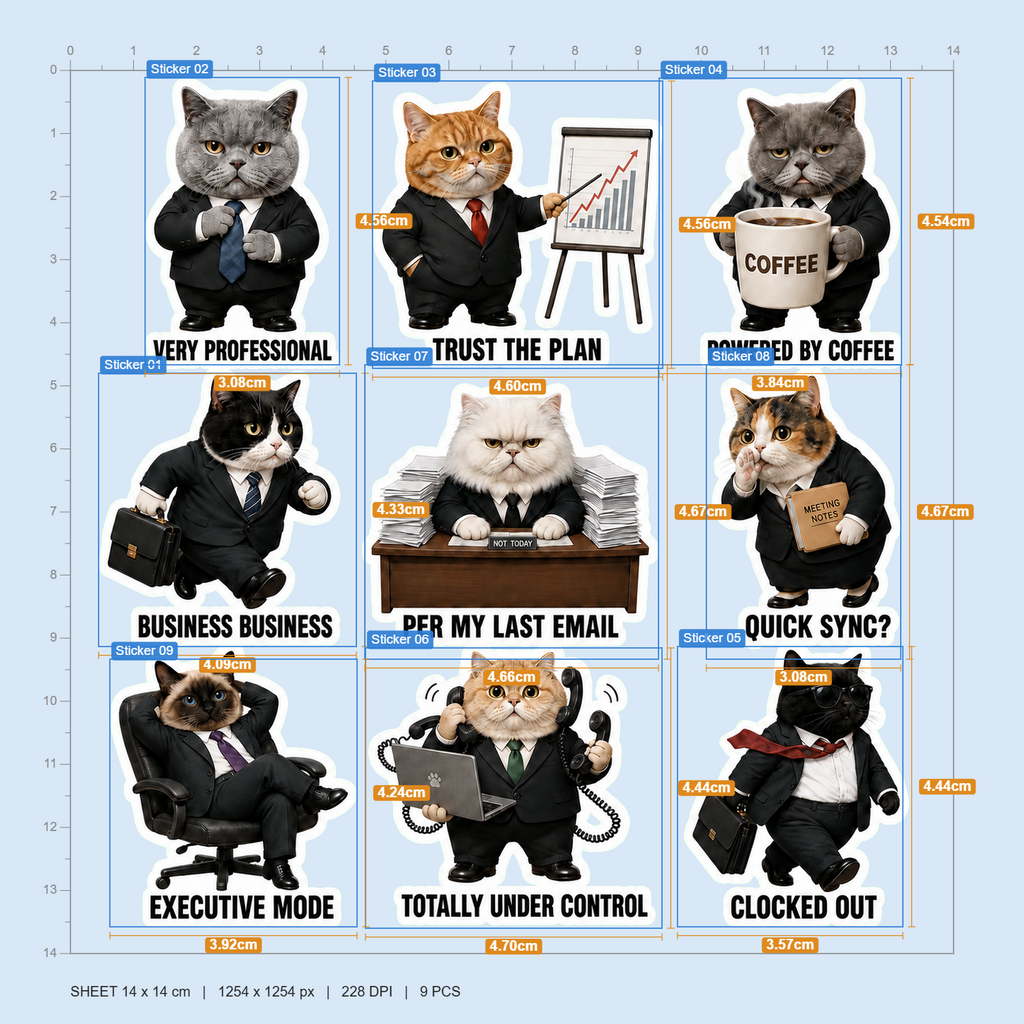 Cat Boss