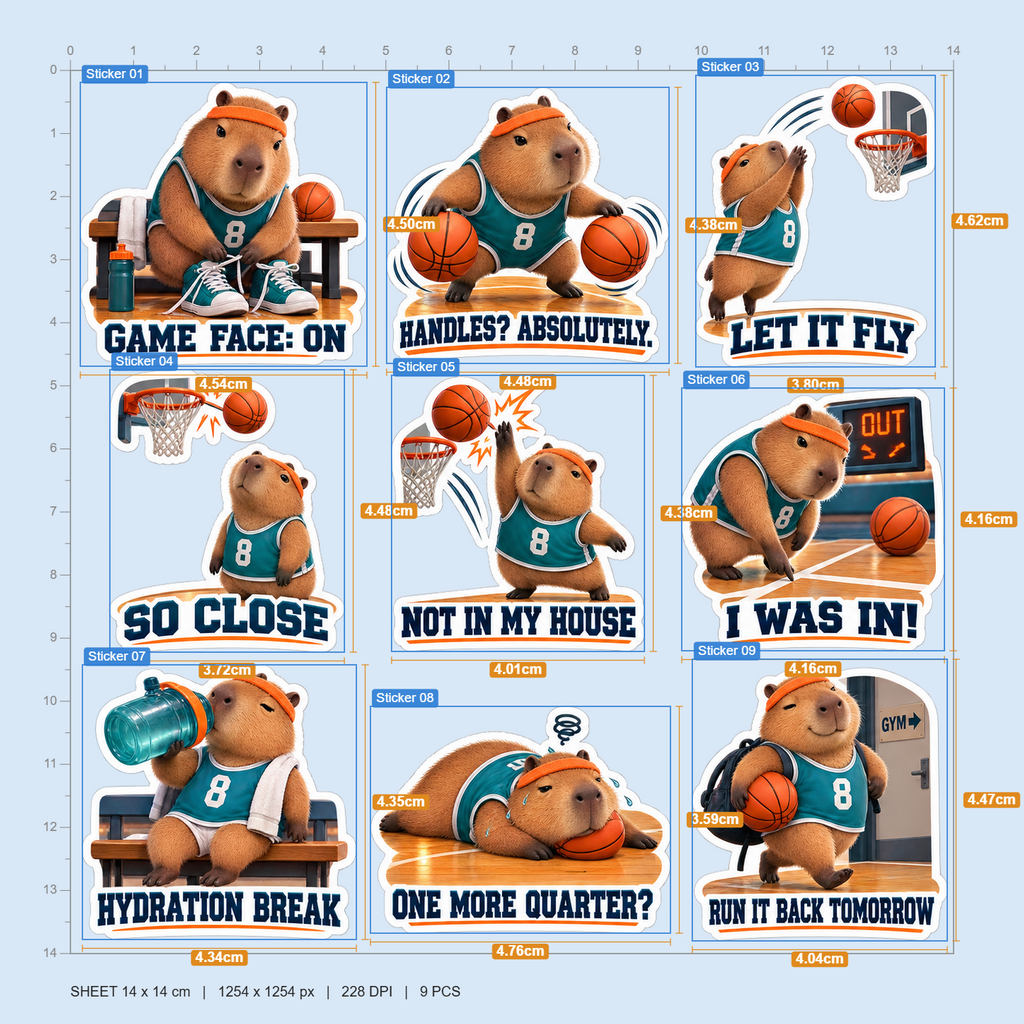 Basketball Day