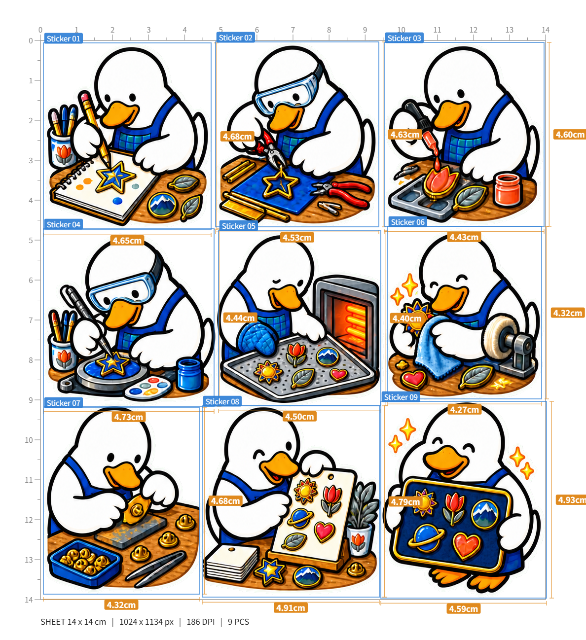 Enamel Pin Workshop