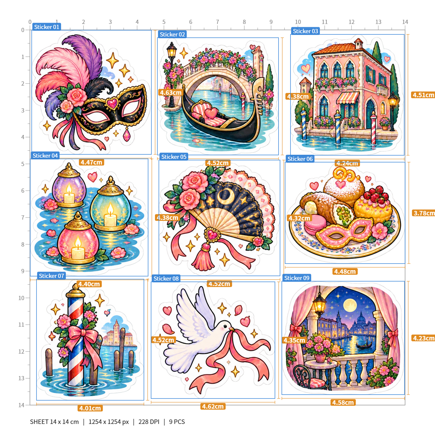 Canal Masquerade Carnival