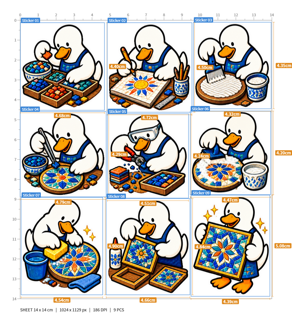 Mosaic Tile Studio