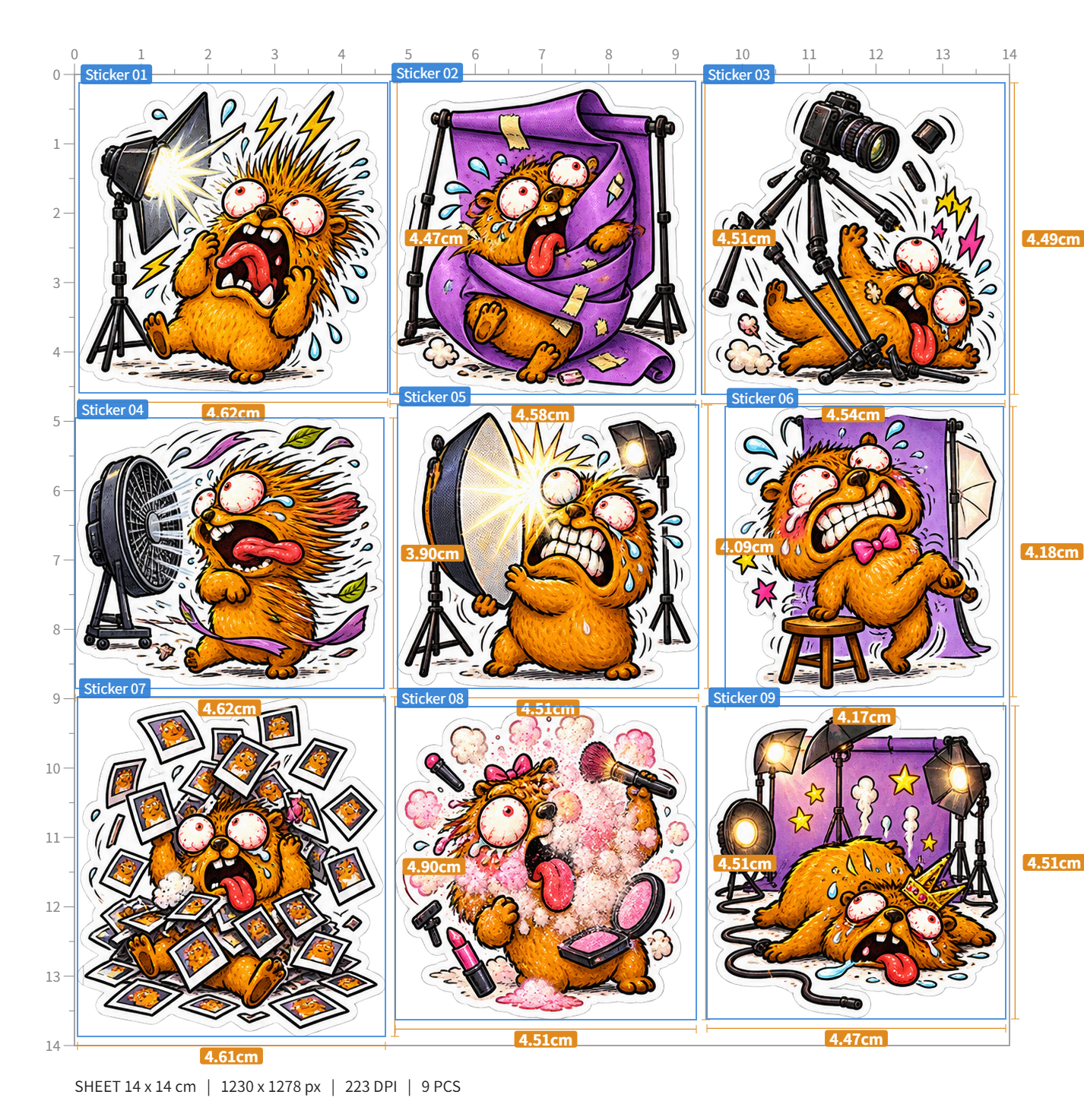 Photo Studio Fiasco