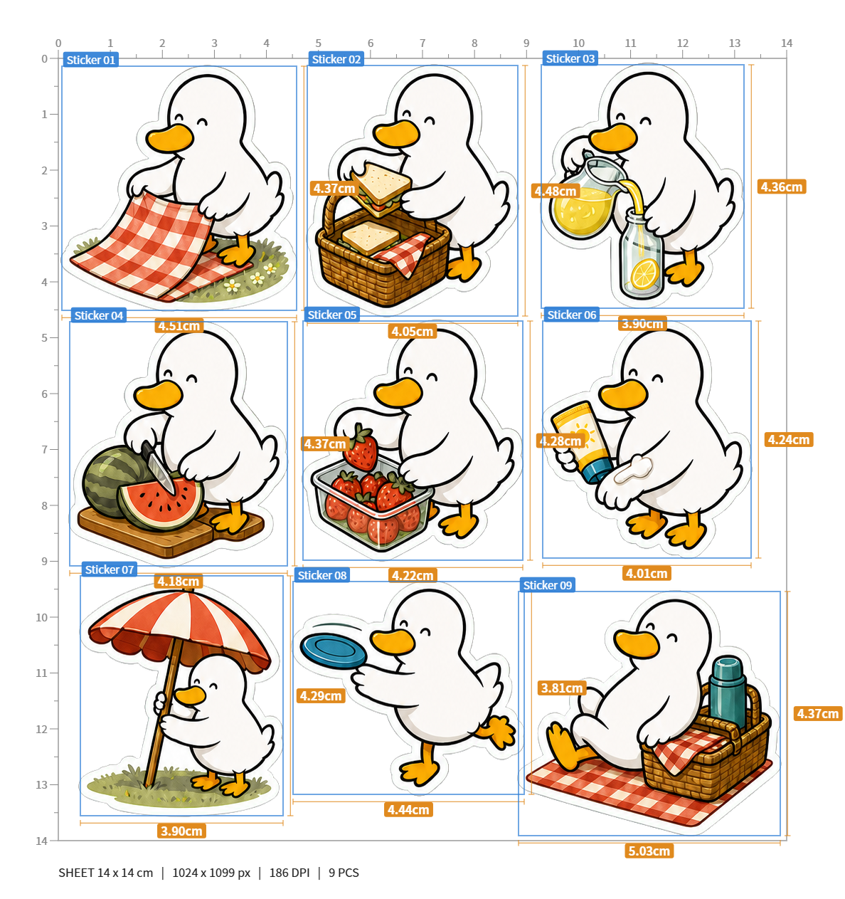 Picnic Prep