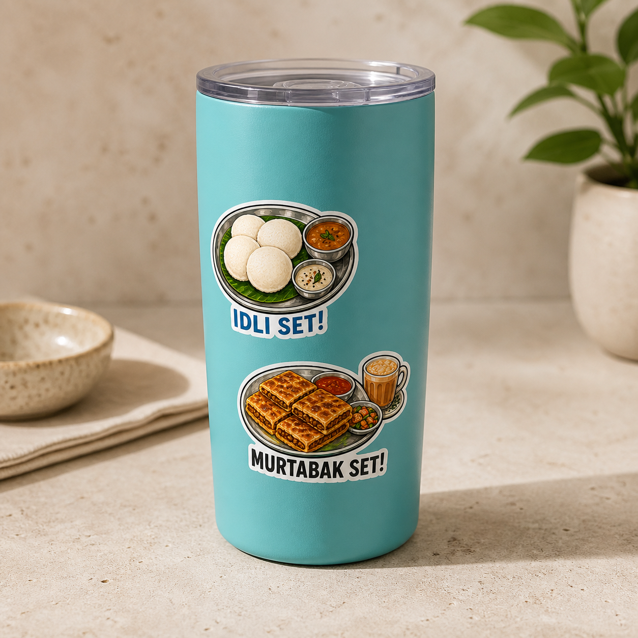 Singapore Food sticker pack product image 2