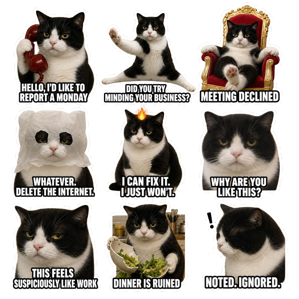 Meow's Life